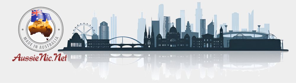 Made in Australia - Plexus Slim South Australia Logo